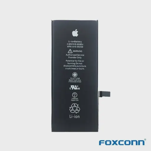 باتری تقویت شده ایفون 7 برند Foxconn