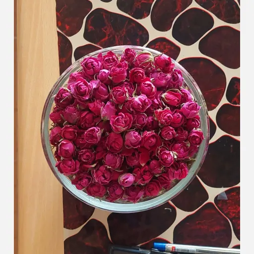 غنچه لاله زار صادراتی 1 کیلو