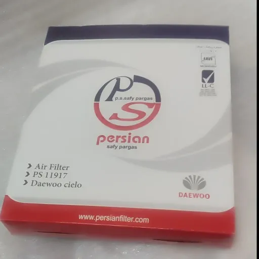فیلتر هوا دوو سیلوو ریسر OEM 305701010 پرشین فیلتر PS11917