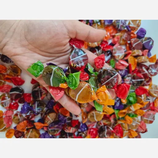 تافی ترش 250 گرم