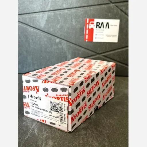 لنت ترمز جلو دیسکی آفورتیس مناسب زانتیا1800cc