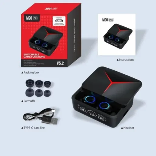 ایرپاد بی سیم کادنس مدل M90 PRO