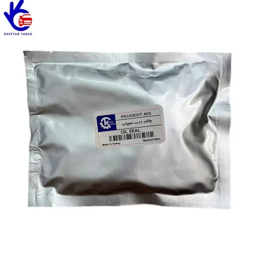 واشر درب سوپاپ پژو 405 4LION (ساخت ترکیه)
