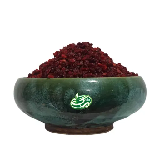 زرشک دانه اناری وزن 1 کیلوگرم