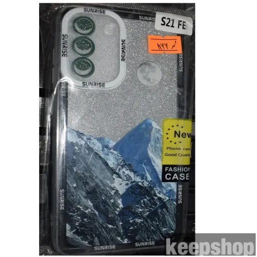 کاور و محافظ موبایل سانرایز sunrise s21fe