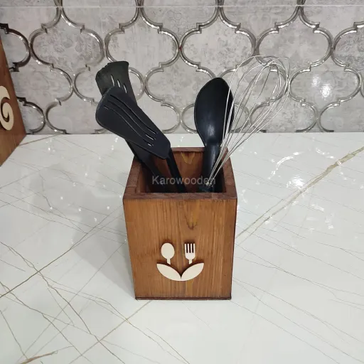 جاقاشقی چوبی طرح دار چوب روس باکیفیت ضدآب