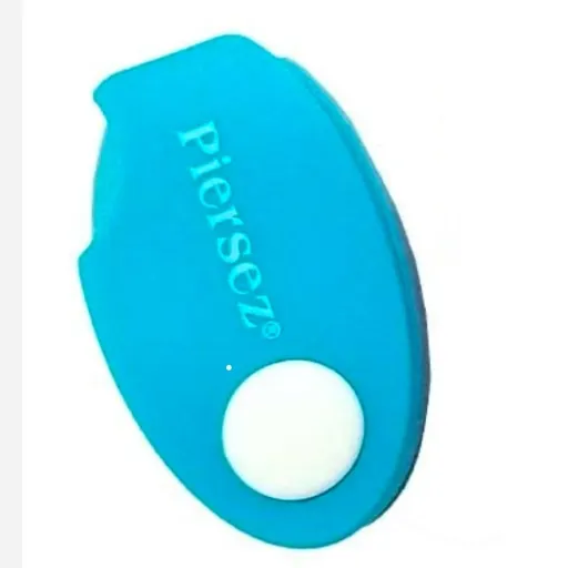 پاکن چرخشی بدنه آبی برند پیرسز Piersez