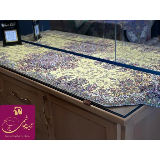 رانر طرح ایراندخت ترمه هاشمی