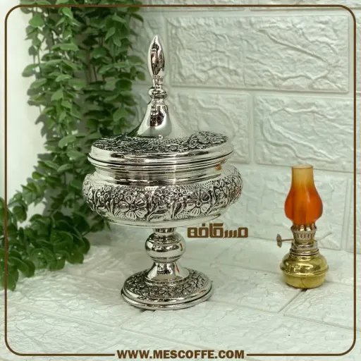 جدیدترین شکلات خوری دکوری مسی(کد1650)