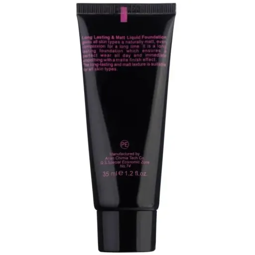 تستر کرم پودر کالیستا Long Lasting Matt M13