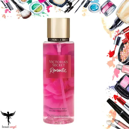 بادی اسپلش ویکتوریا سکرت رمانتیک (اورجینال) Victorias Secret Romantic Body Splash