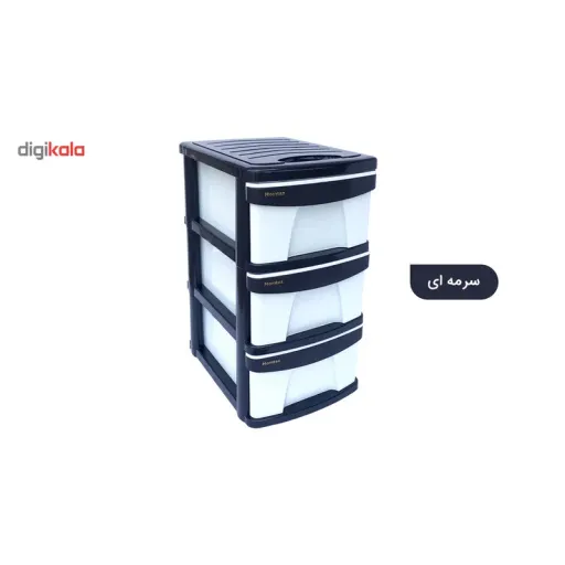 ارگانایزر ممتاز پلاستیک مدل L3