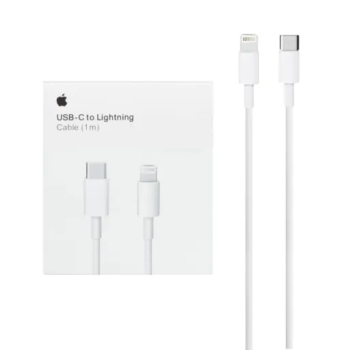 کابل شارژ  آیفون 13 Type-C to Lightning مدل A1703