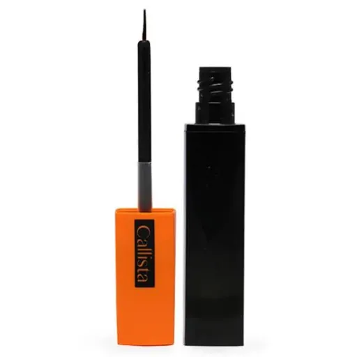 خط چشم مویی کالیستا مدل Line Sharpener رنگ مشکی مجموعه 2 عددی