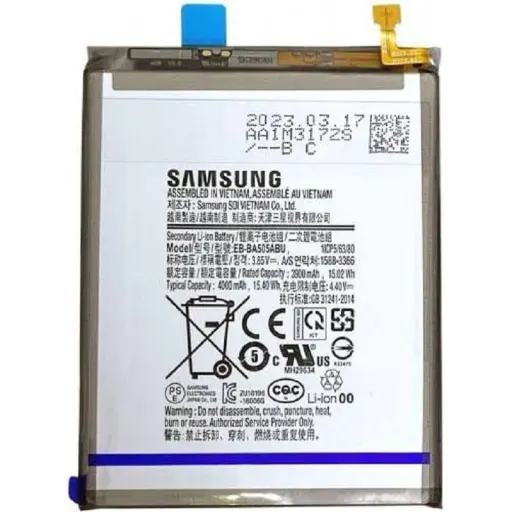باتری اصلی سامسونگ مدل  Galaxy A50s - A507