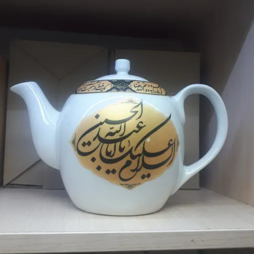 قوری یک ونیم لیتری