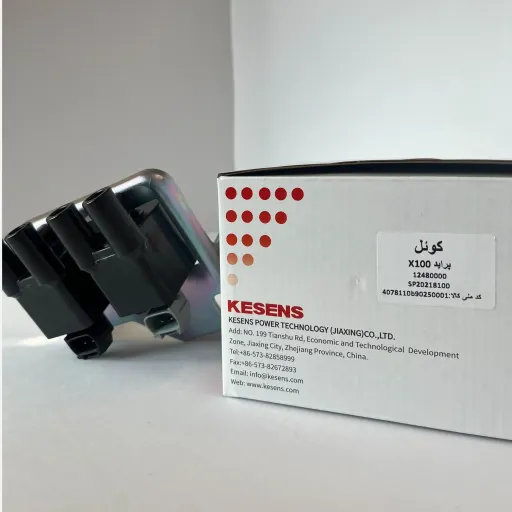 کوئل زیمنس مناسب برای پراید X100 و پژوxu7