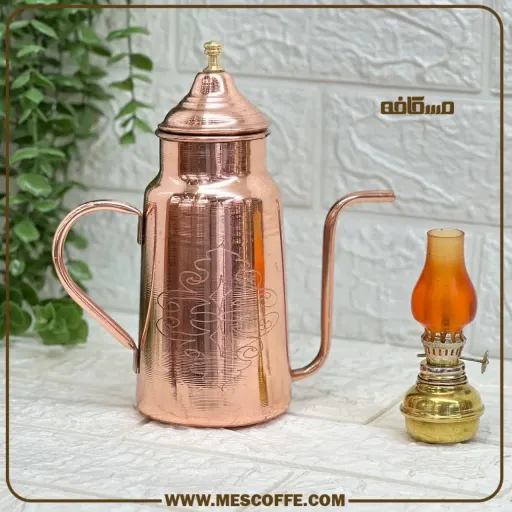 روغن ریز مسی نانو(کد 768) | مدل طرح دار