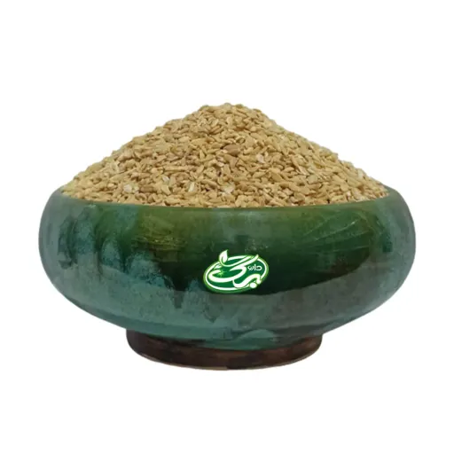 بلغور گندم وزن 1 کیلوگرم
