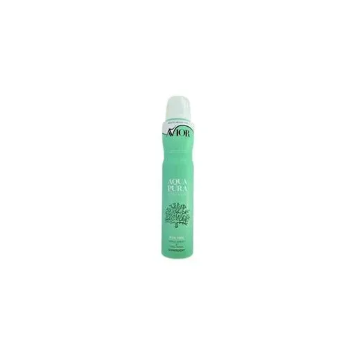 اسپری بدن مردانه اویور مدل MEGAMARE AQUA PURA