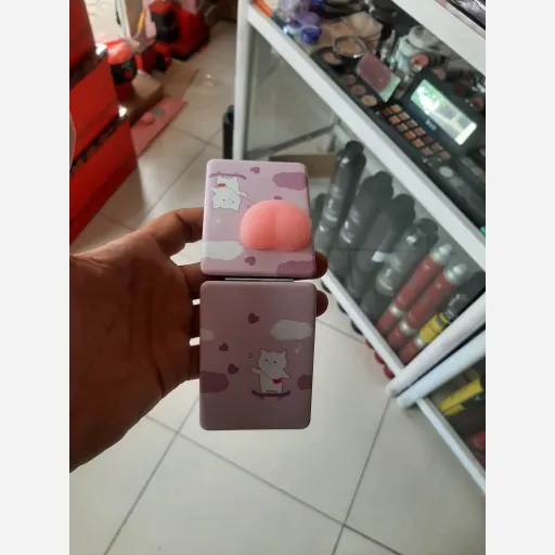 آینه تاشو آرایشی 