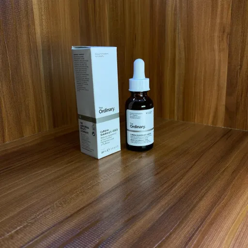 The Ordinary Caffeine Solution 5%+EGCG