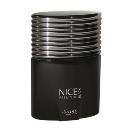 عطر 5 گرمی نایس بلک