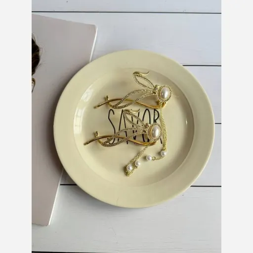 گیره چفتی مو مدل خرگوش 