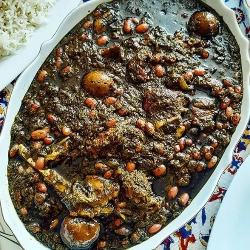 ادویه قرمه سبزی اعلا 500 گرمی