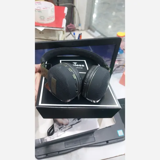 هدفون لی لی سو LS 203 اصلی