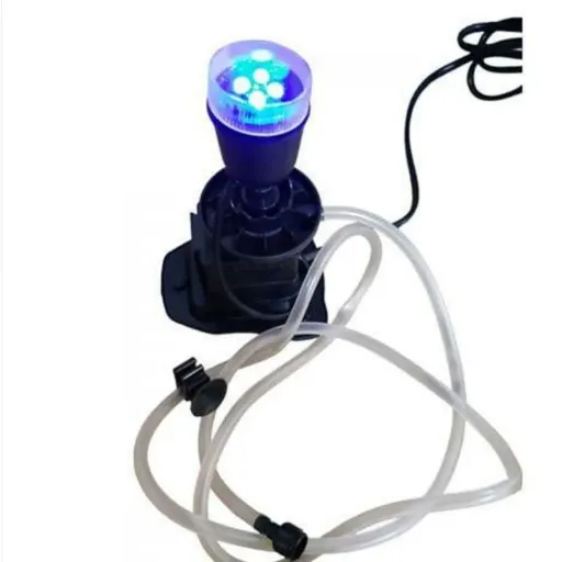 پمپ هوا داخلی آکواریوم آر اس مدل RS-1200LA