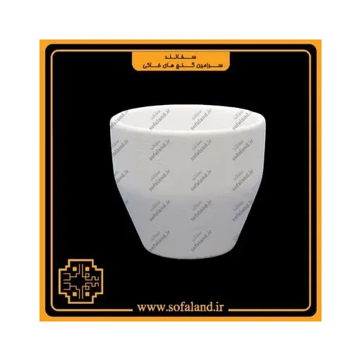 شات سرامیکی بدون دسته سفالند