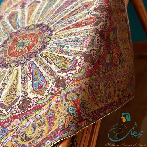 رومیزی مربع سلجوقی