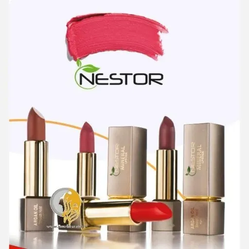 رژ لب جامد نستور شماره 301