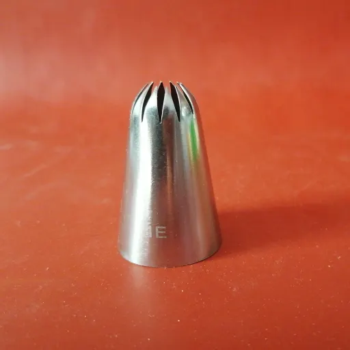 ماسوره بزرگ قنادی شماره 1E