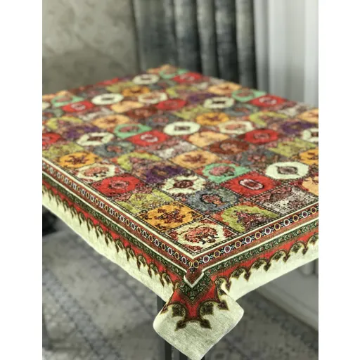 چهل تیکه 8 نفره کرم