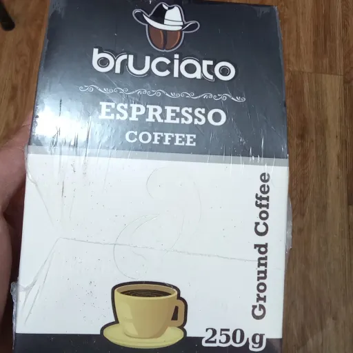 قهوه اسپرسو بروشیاتو - 250 گرم