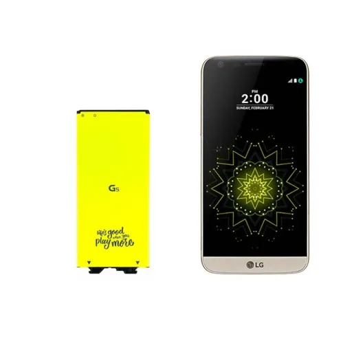 باتری گوشی ال جی LG G5