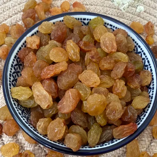 کشمش پلویی زرد پارینا 500گرم