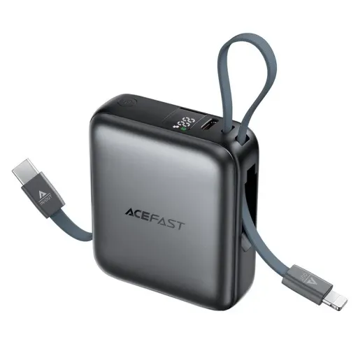 پاوربانک 22.5 وات ایس فست مدل M23 ظرفیت 10000 میلی آمپر ساعت