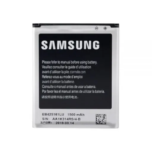 باتری اصلی سامسونگ   مدل Galaxy s3 Mini - i8190