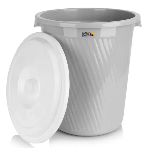 سطل زباله بادر مونا 710 ایده آل (ارسال رایگان داخل شهر ارومیه)