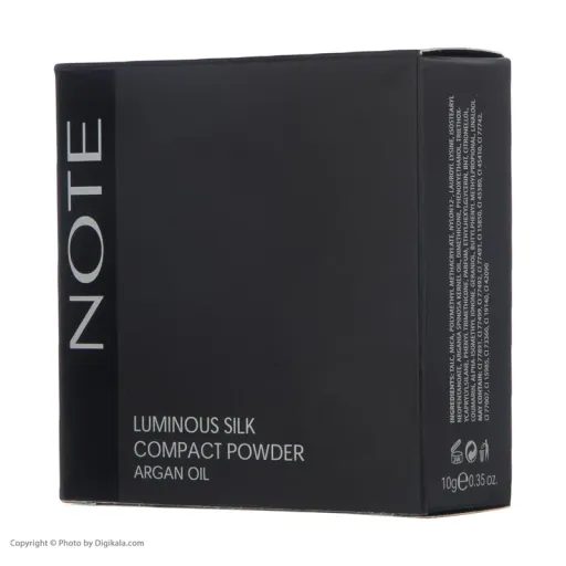 ‫پنکیک نوت مدل Luminous Silk تحت لیسانس شماره204