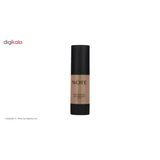 کرم پودر نوت سری Mattifying Extereme Wear تحت لیسانس شماره14
