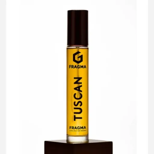 عطر جیبی فراگما مدل TUSCAN حجم 25 میلی لیتر