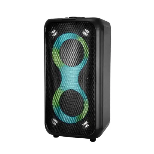اسپیکر بی سیم Hiska مدل PartyBox 1020