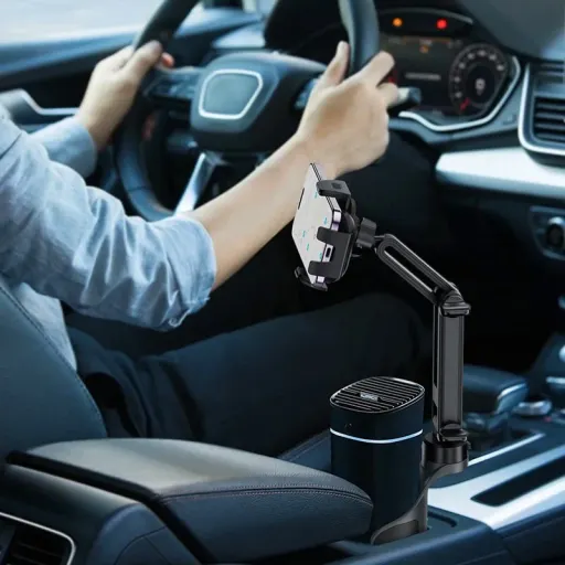 پایه نگهدارنده گوشی موبایل ایس فست مدل D63