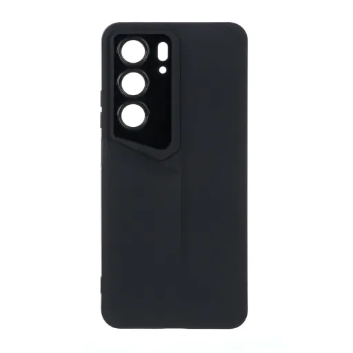 قاب ژله ای Sports Design مدل ریلمی Realme C75 رنگ مشکی
