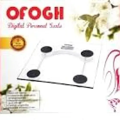 ترازو حمام افق سانسون 8میل