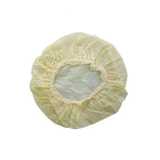 کلاه رنگ مو مشمایی(کلاه یکبارمصرف)بسته 10تایی